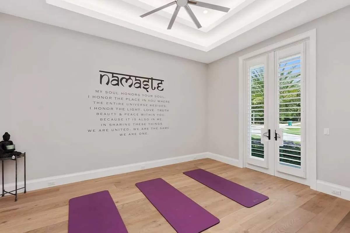 Plan 31862DN: Transitional House Plan VIP Guest Suite and a Separate Guest Cabana - 5449 Sq Ft - Image #15 - Florida-Style, Southern, Transitional