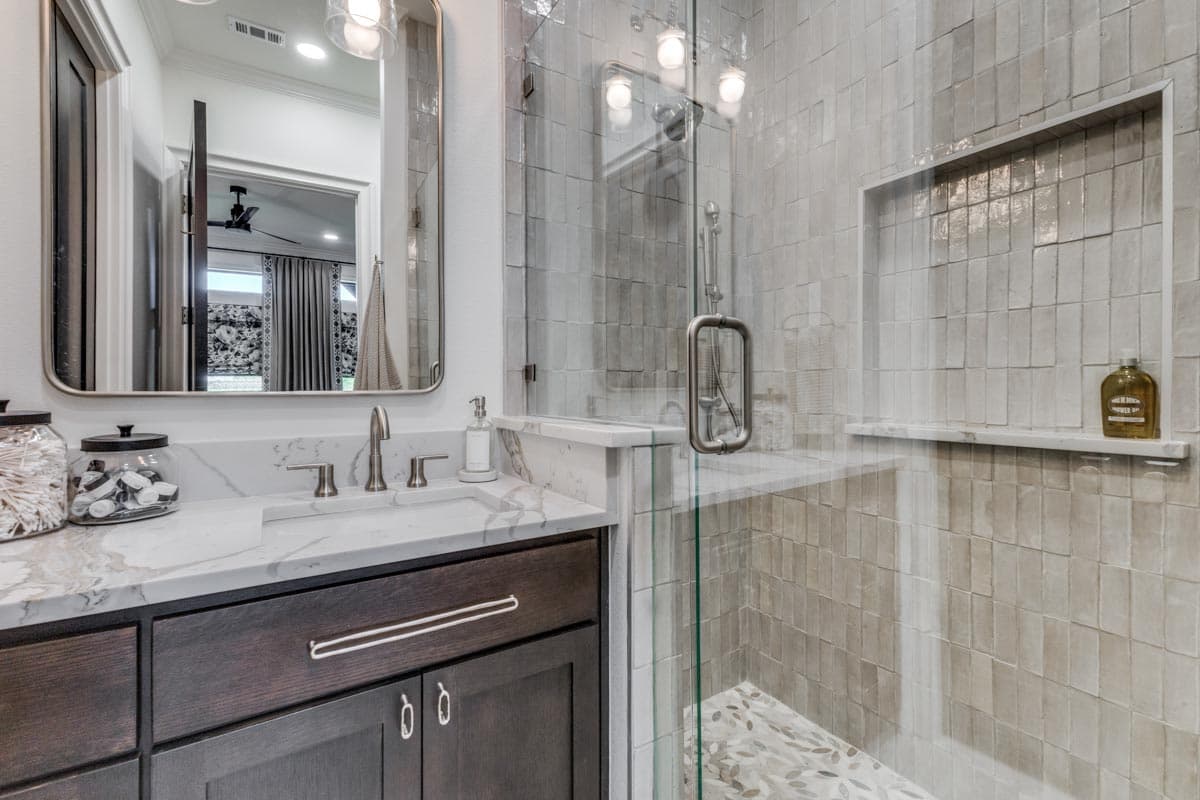 Plan 400024FTY: 3-Bed Monitor-Style Barndominium House Plan with Open Loft - 2562 Sq Ft - Image #8 - Barndominium, Country, Farmhouse, New American, Rustic