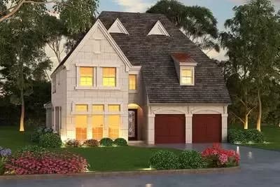 Showcase Foyer and Exterior Options