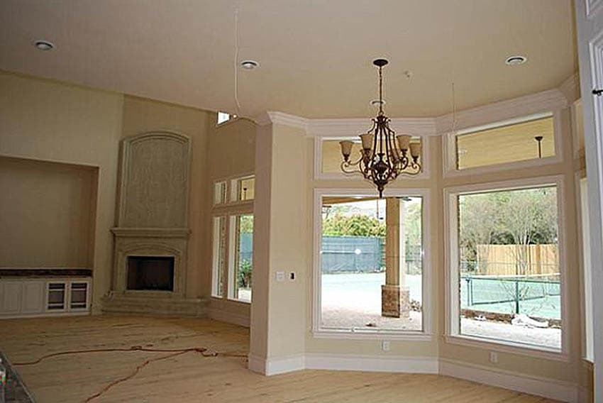 Plan 36473TX: Living Large - Image #9 - European, Hill Country, Southern