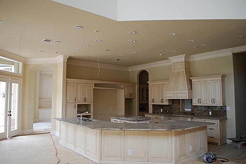 Plan 36473TX: Living Large - Image #10 - European, Hill Country, Southern