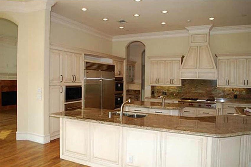 Plan 36473TX: Living Large - Image #11 - European, Hill Country, Southern