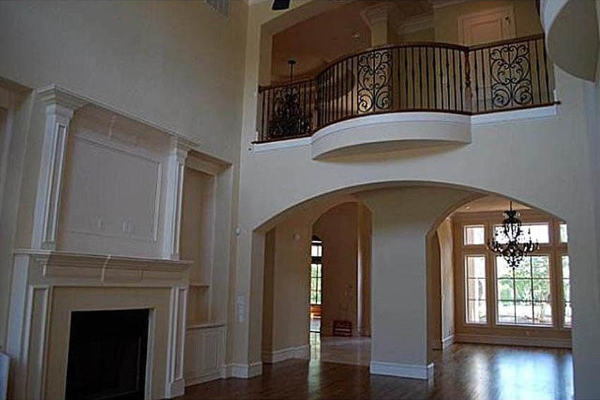 Plan 36473TX: Living Large - Image #16 - European, Hill Country, Southern