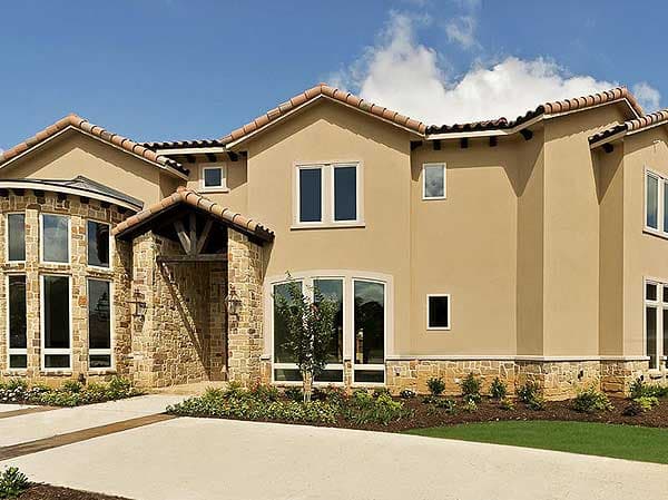 Plan 36476TX: Tuscan Dream Home - Image #18 - European, Mediterranean, Tuscan