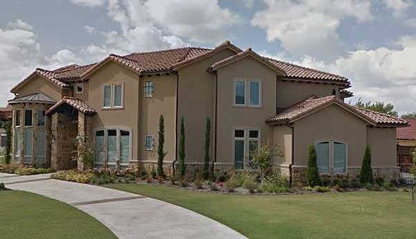 Plan 36476TX: Tuscan Dream Home - Image #17 - European, Mediterranean, Tuscan