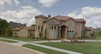 Tuscan Dream Home