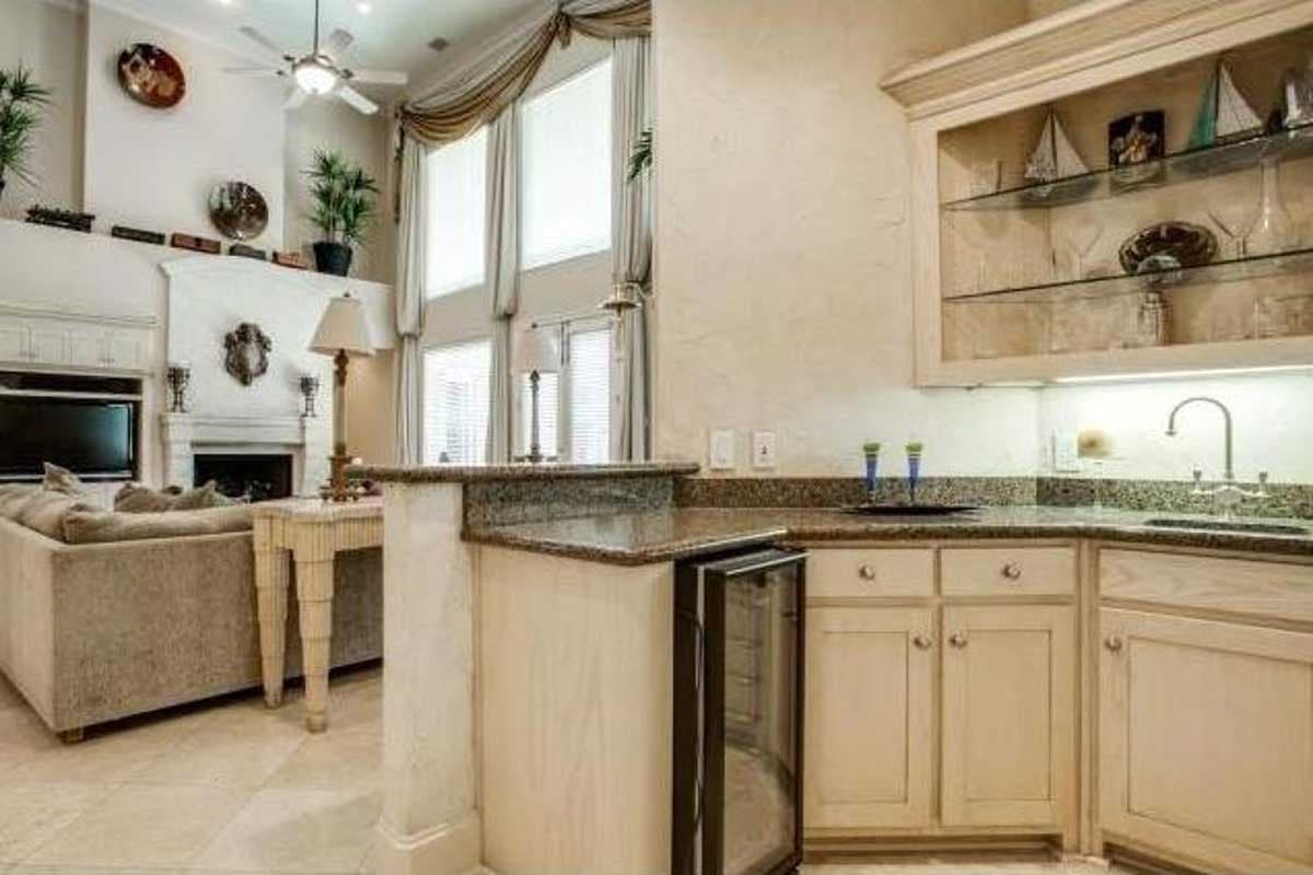Plan 36478TX: Mediterranean Dream Home Plan - 3529 Sq Ft - Image #10 - European, Mediterranean, Tuscan