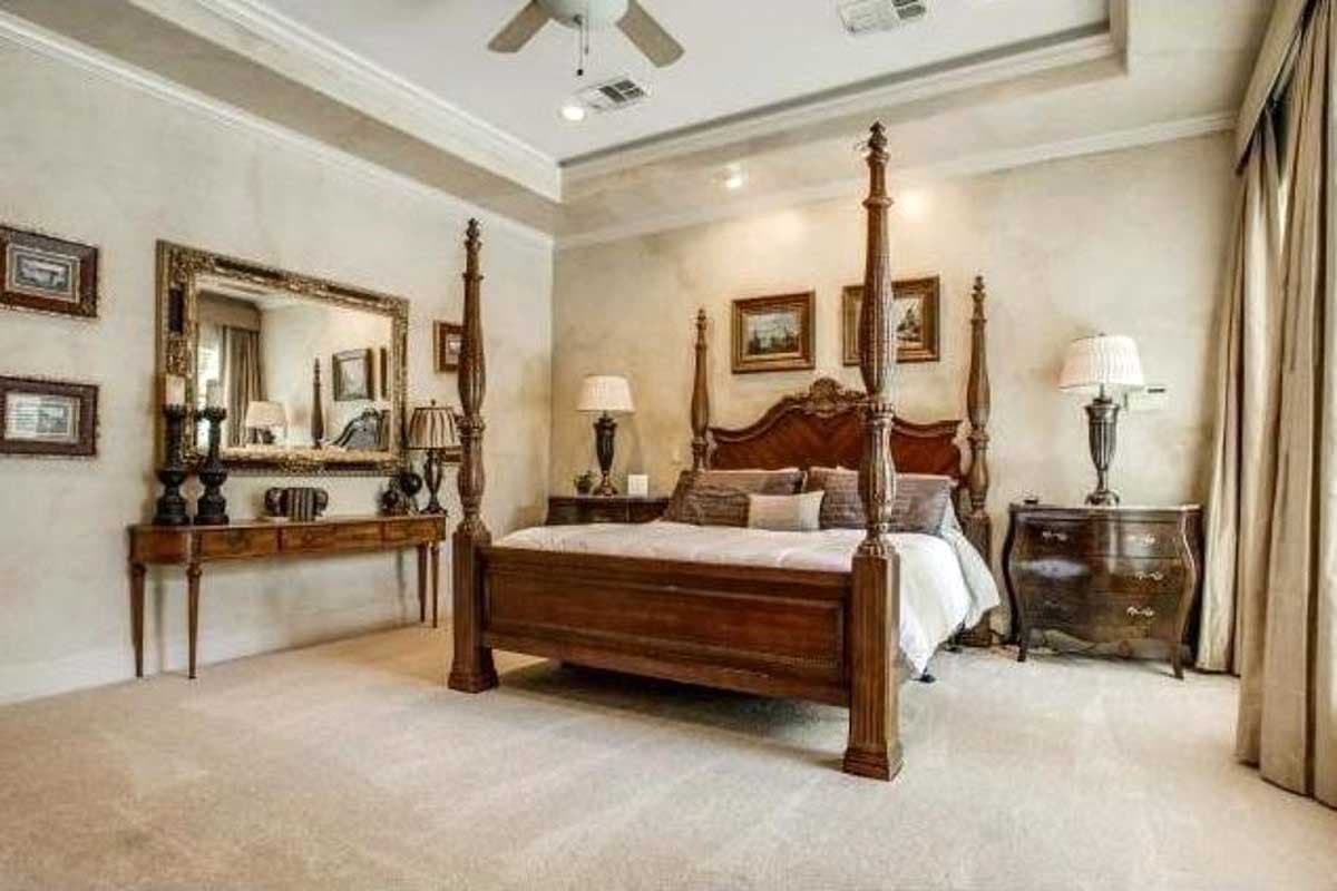 Plan 36478TX: Mediterranean Dream Home Plan - 3529 Sq Ft - Image #14 - European, Mediterranean, Tuscan