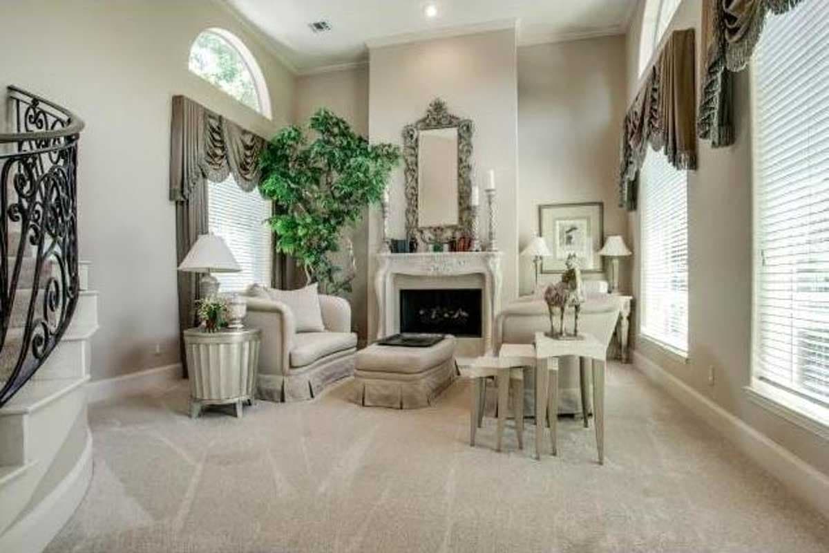 Plan 36478TX: Mediterranean Dream Home Plan - 3529 Sq Ft - Image #6 - European, Mediterranean, Tuscan