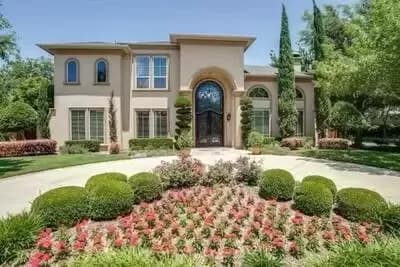 Mediterranean Dream Home Plan - 3529 Sq Ft