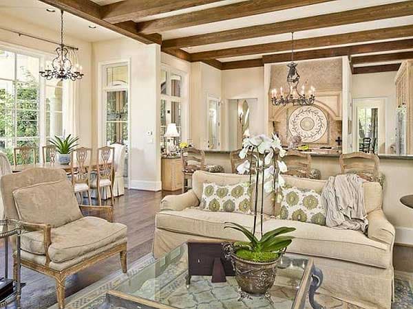Plan 36484TX: Mediterranean House Plan with Stunning Master - Image #8 - European, Mediterranean, Spanish