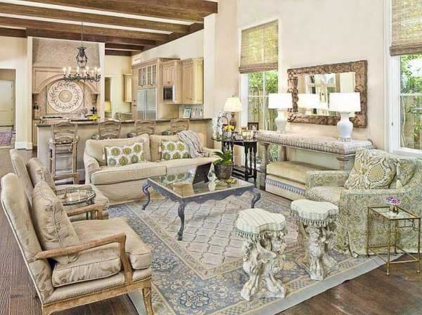 Plan 36484TX: Mediterranean House Plan with Stunning Master - Image #7 - European, Mediterranean, Spanish