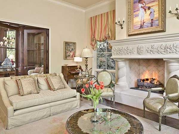 Plan 36484TX: Mediterranean House Plan with Stunning Master - Image #11 - European, Mediterranean, Spanish
