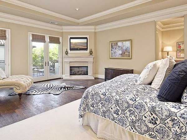 Plan 36484TX: Mediterranean House Plan with Stunning Master - Image #14 - European, Mediterranean, Spanish