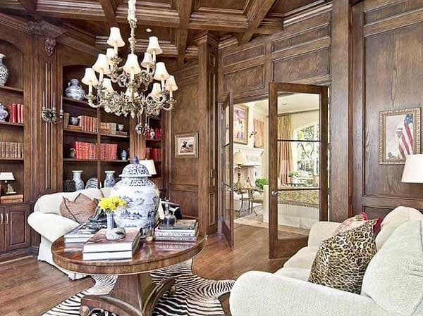 Plan 36484TX: Mediterranean House Plan with Stunning Master - Image #16 - European, Mediterranean, Spanish