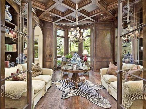 Plan 36484TX: Mediterranean House Plan with Stunning Master - Image #15 - European, Mediterranean, Spanish