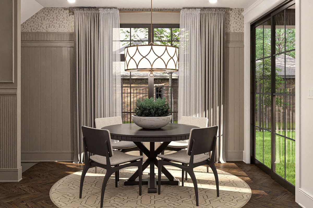 Plan 623403DJ: 3-Bed Victorian-Style Home Plan with 2-Car Garage - 1720 Sq Ft - Image #16 - Traditional, Victorian