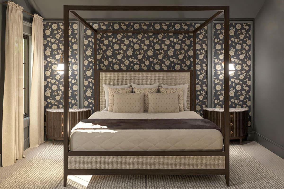 Plan 623403DJ: 3-Bed Victorian-Style Home Plan with 2-Car Garage - 1720 Sq Ft - Image #19 - Traditional, Victorian