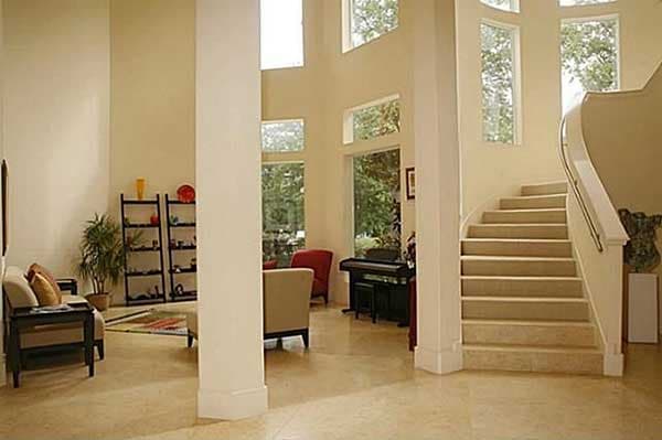 Plan 36487TX: Unique Hill Country House Plan - Image #9 - Hill Country