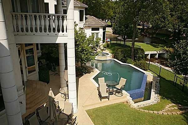 Plan 36487TX: Unique Hill Country House Plan - Image #22 - Hill Country