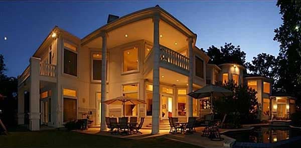 Plan 36487TX: Unique Hill Country House Plan - Image #23 - Hill Country
