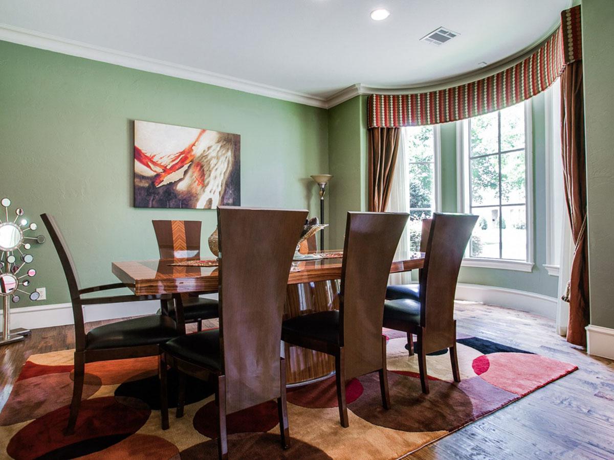Plan 36498TX: Commanding Presence - Image #10 - Hill Country