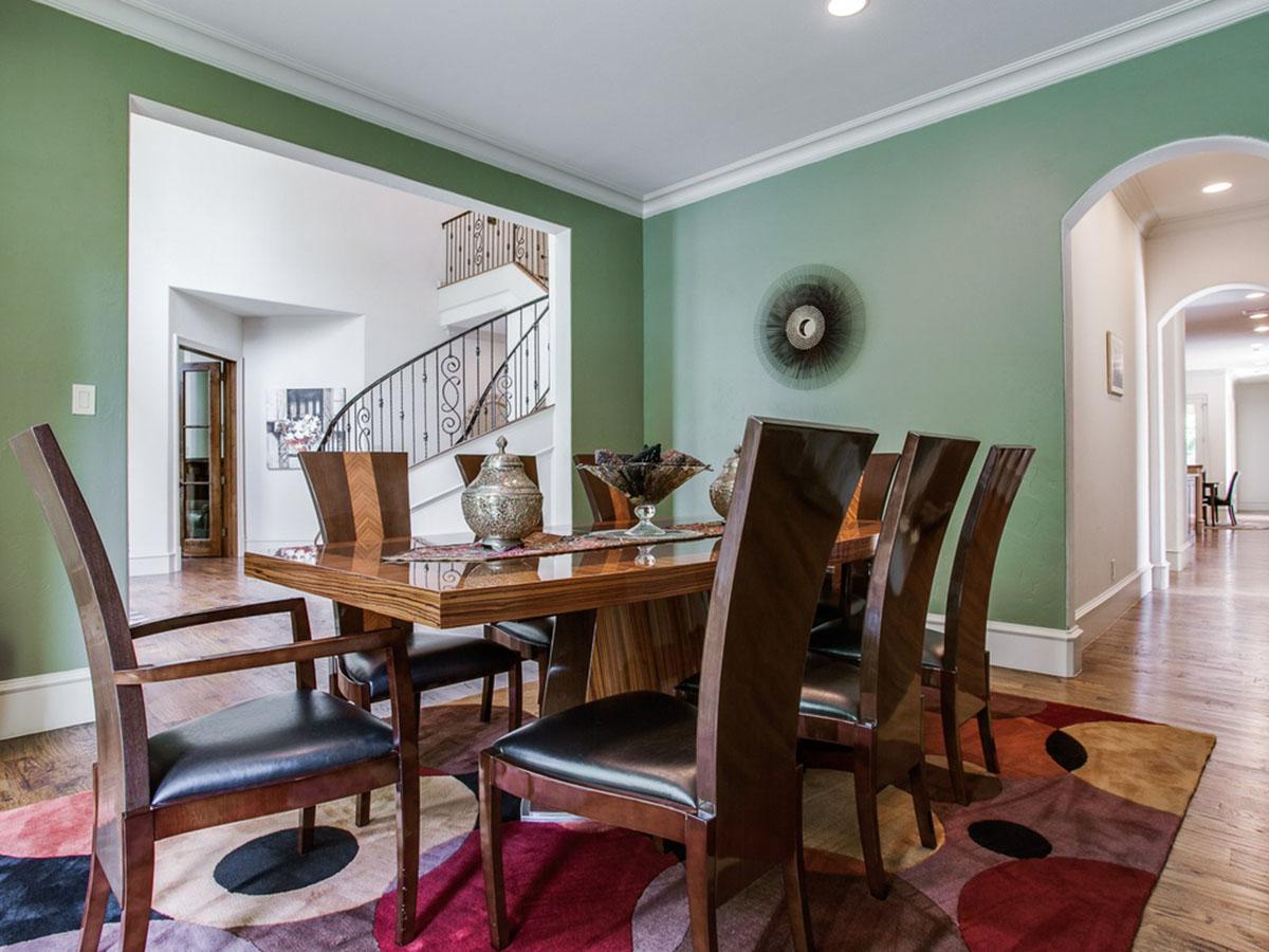 Plan 36498TX: Commanding Presence - Image #11 - Hill Country