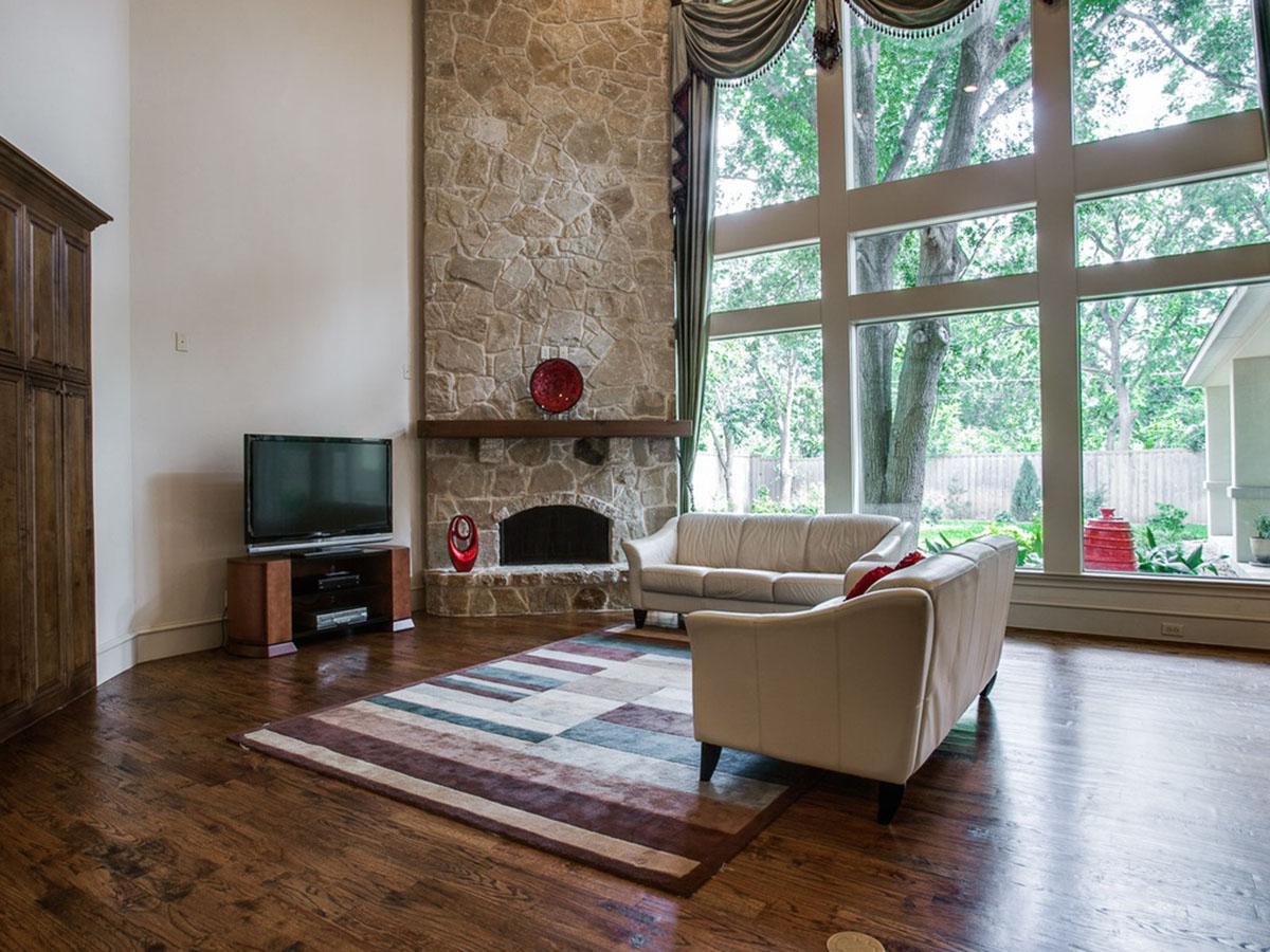 Plan 36498TX: Commanding Presence - Image #12 - Hill Country