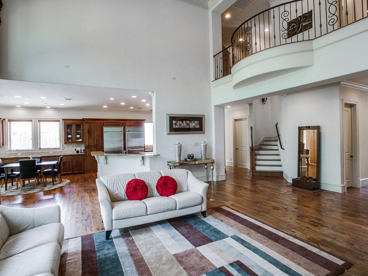 Plan 36498TX: Commanding Presence - Image #14 - Hill Country
