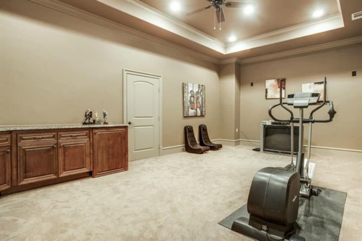 Plan 36498TX: Commanding Presence - Image #15 - Hill Country
