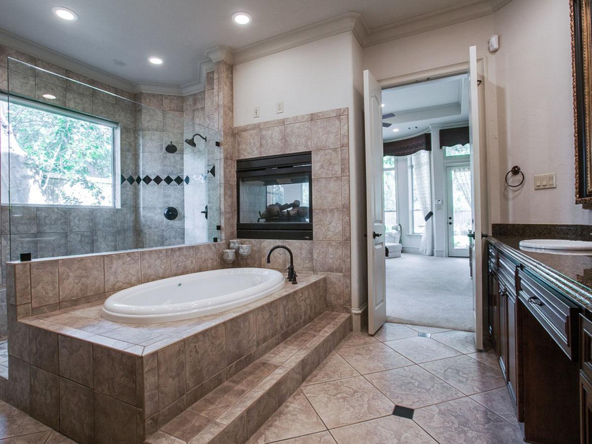 Plan 36498TX: Commanding Presence - Image #19 - Hill Country