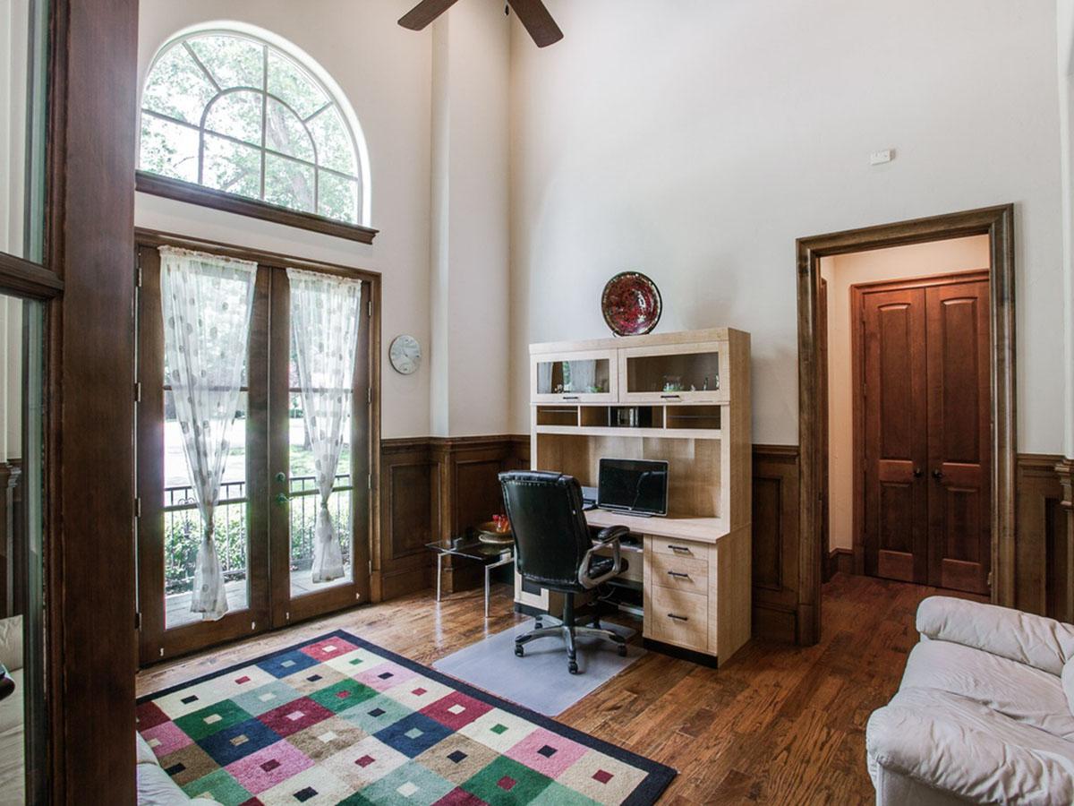 Plan 36498TX: Commanding Presence - Image #21 - Hill Country