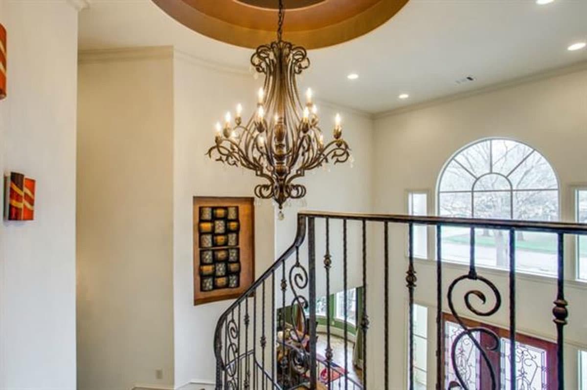 Plan 36498TX: Commanding Presence - Image #22 - Hill Country