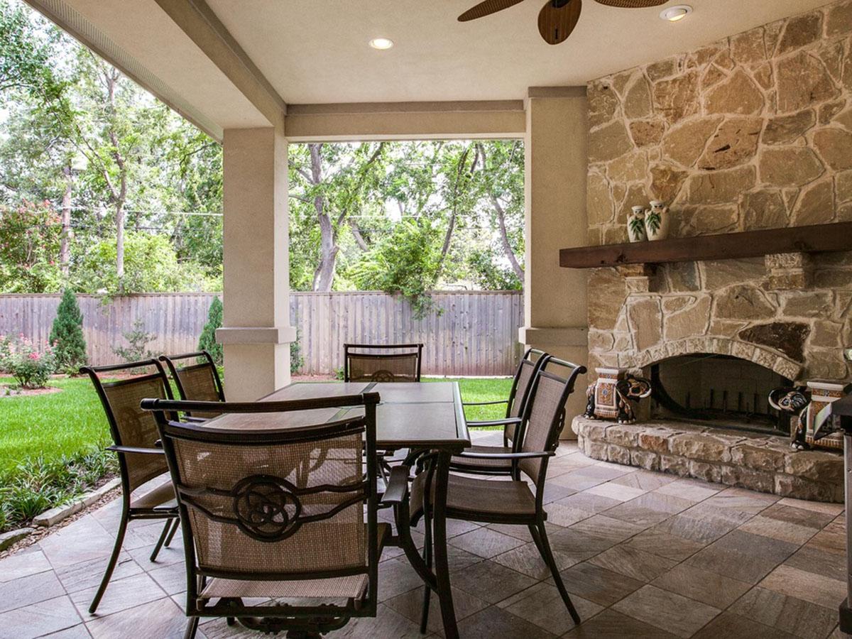 Plan 36498TX: Commanding Presence - Image #25 - Hill Country