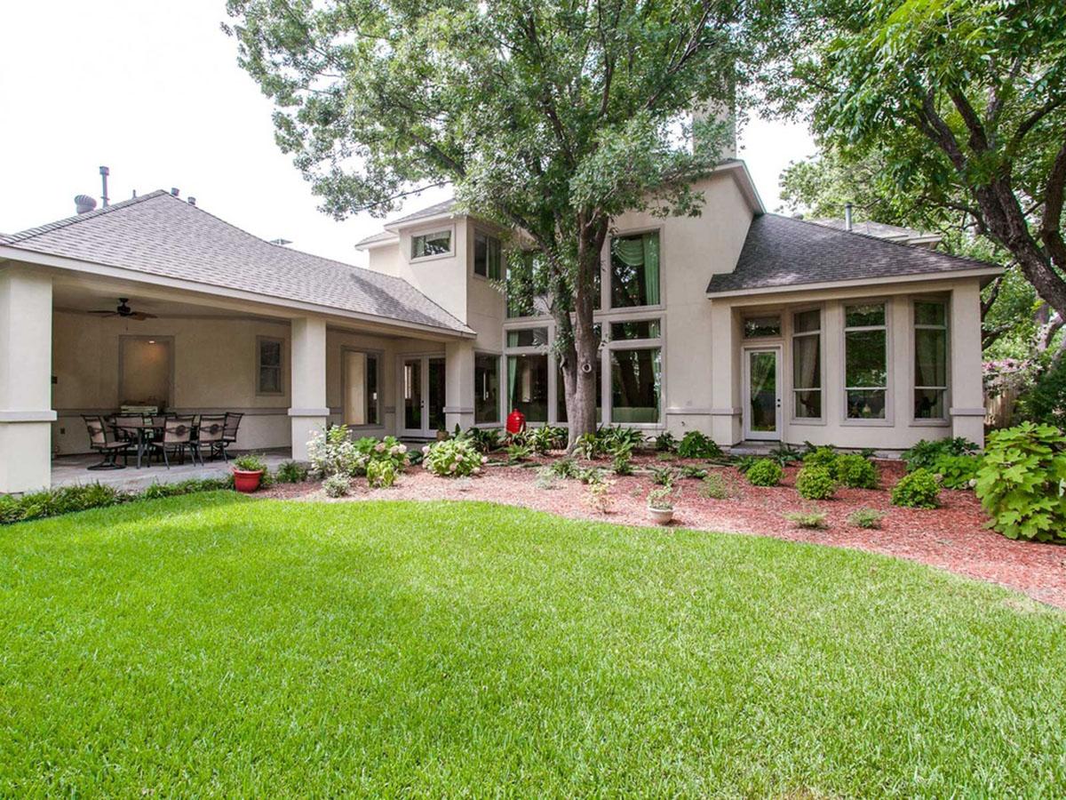 Plan 36498TX: Commanding Presence - Image #26 - Hill Country