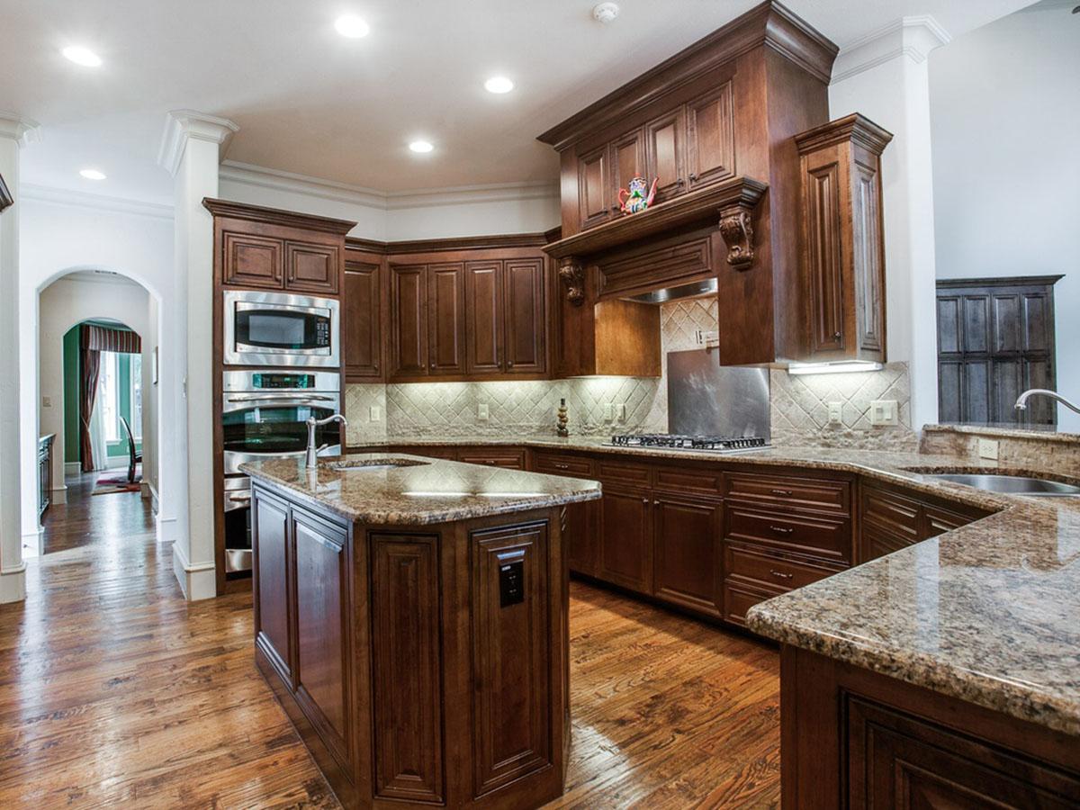 Plan 36498TX: Commanding Presence - Image #6 - Hill Country