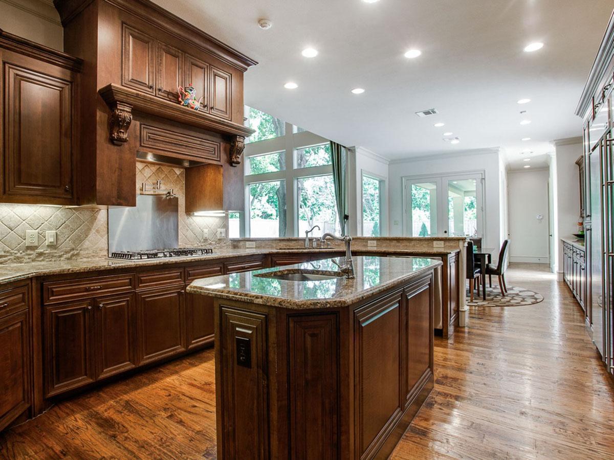 Plan 36498TX: Commanding Presence - Image #7 - Hill Country