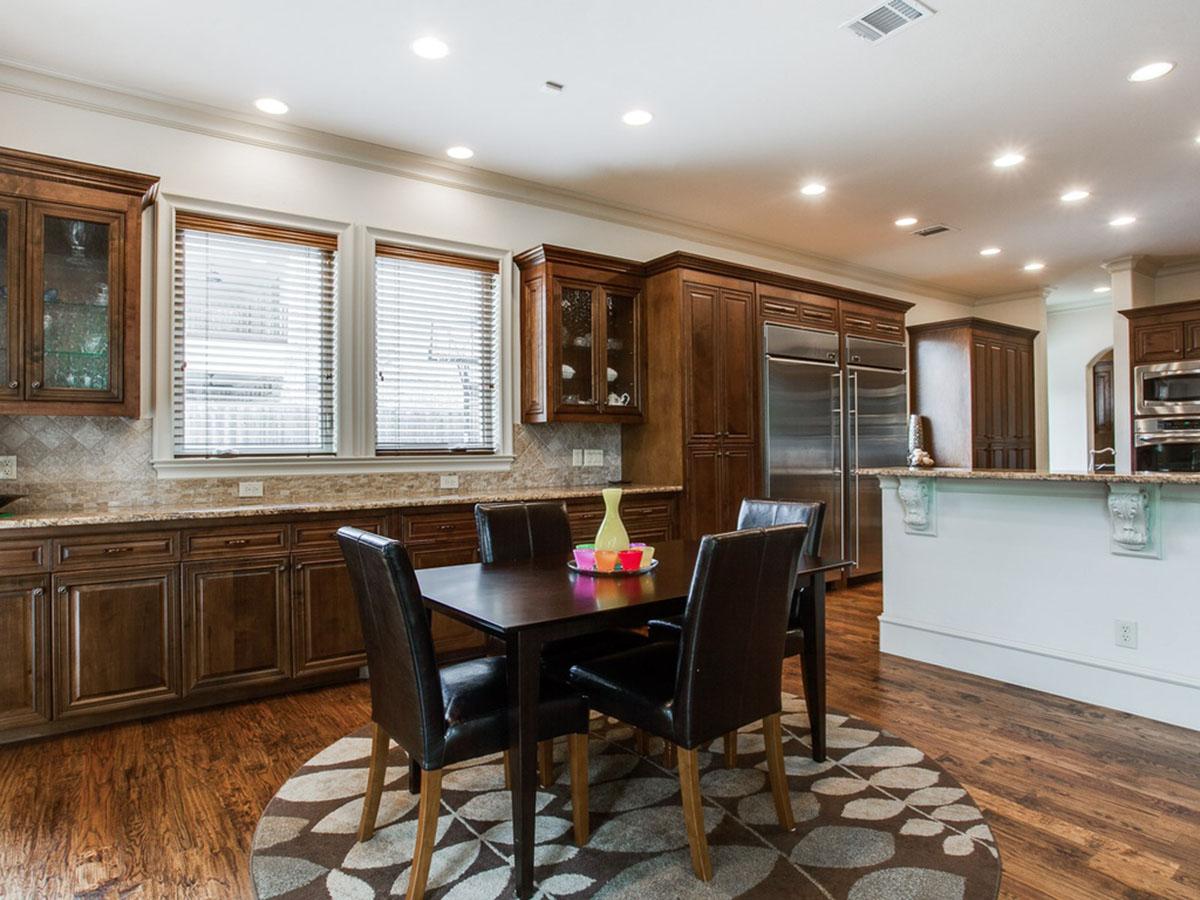 Plan 36498TX: Commanding Presence - Image #9 - Hill Country