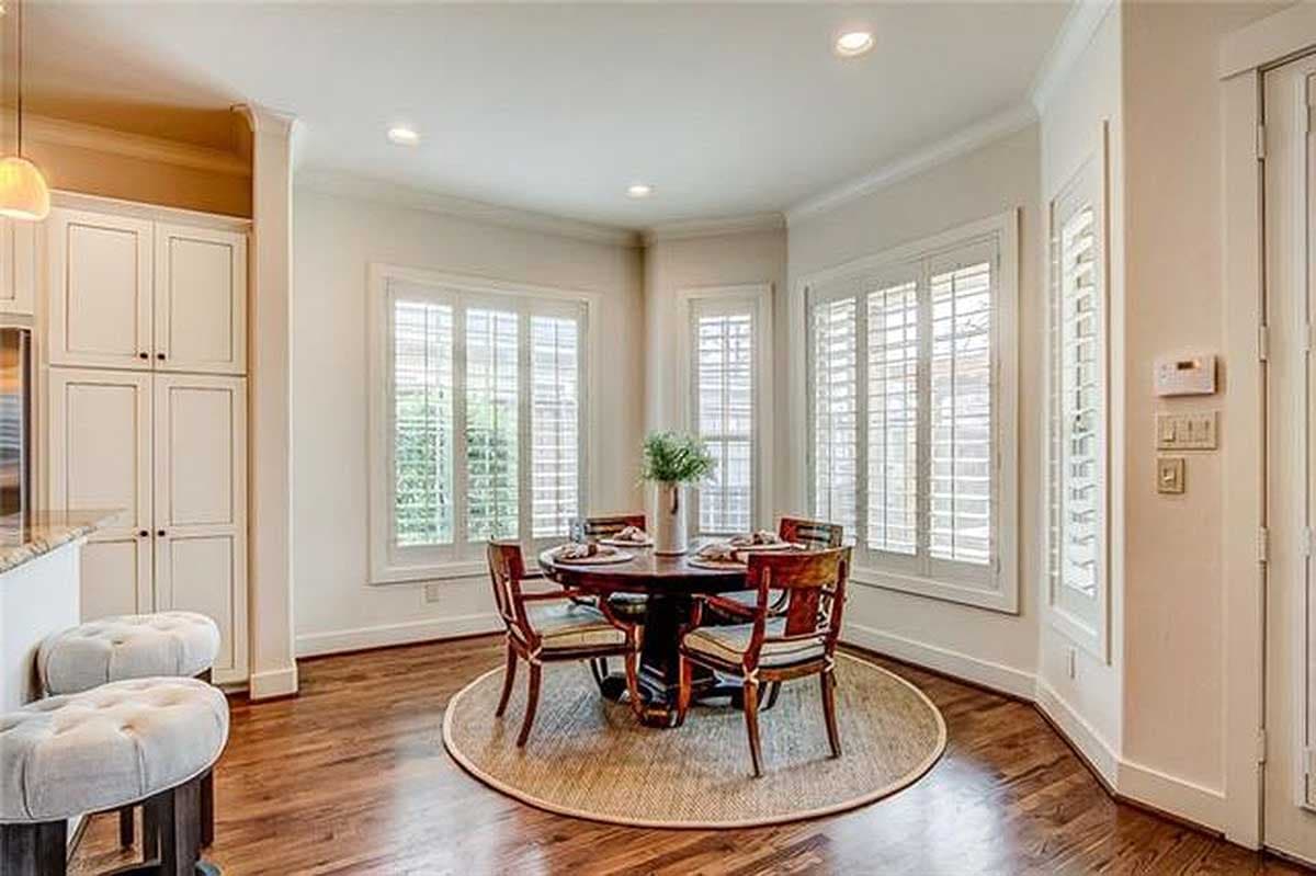 Plan 36503TX: Adorable Tudor for a Narrow Lot - Image #9 - European, Traditional, Tudor