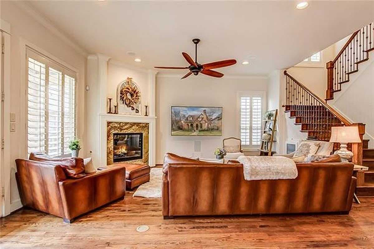 Plan 36503TX: Adorable Tudor for a Narrow Lot - Image #12 - European, Traditional, Tudor
