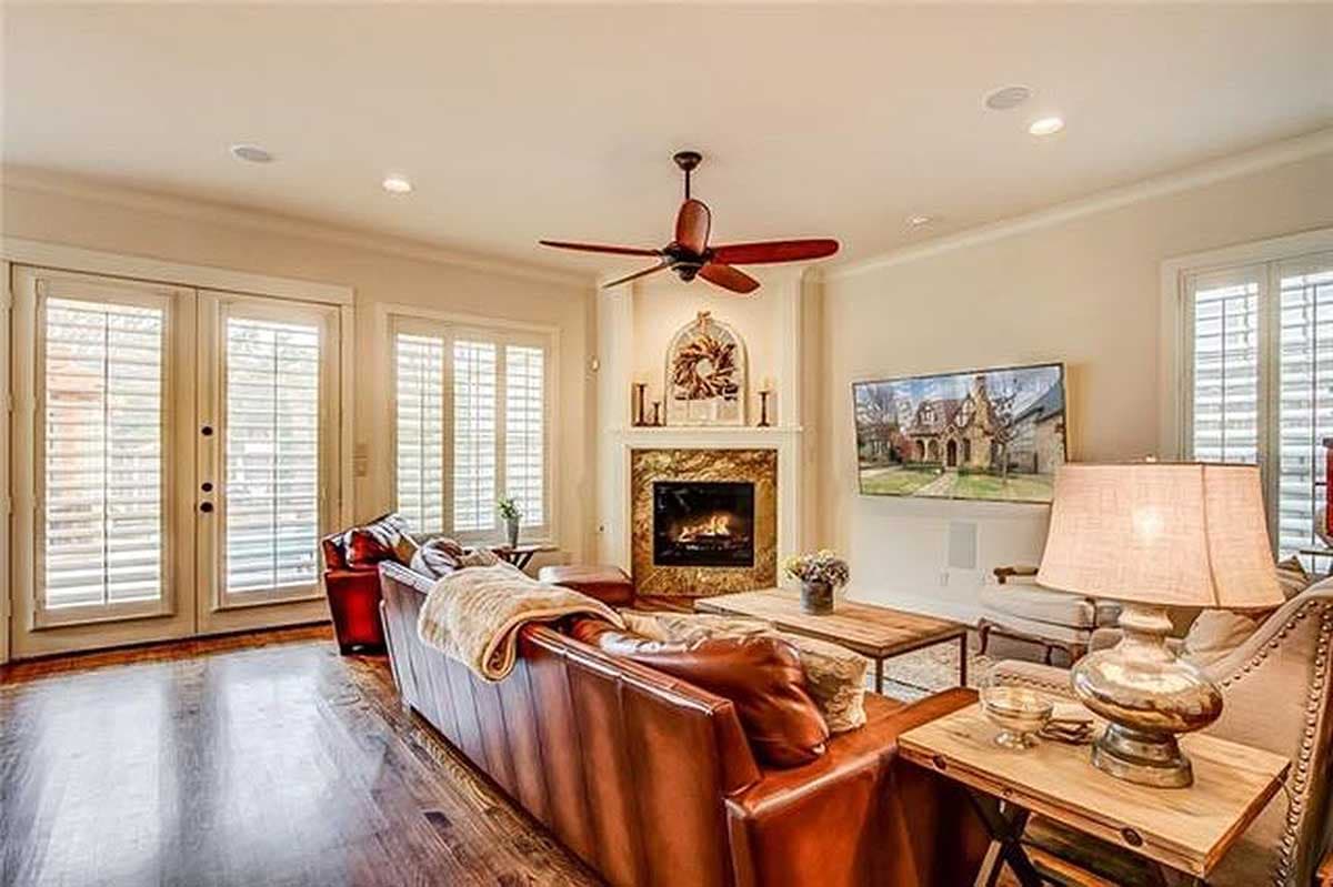 Plan 36503TX: Adorable Tudor for a Narrow Lot - Image #14 - European, Traditional, Tudor