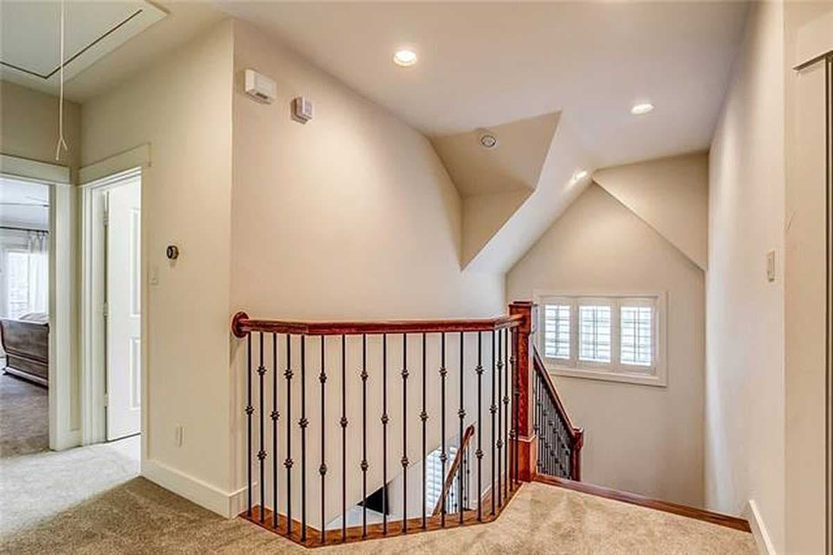 Plan 36503TX: Adorable Tudor for a Narrow Lot - Image #16 - European, Traditional, Tudor