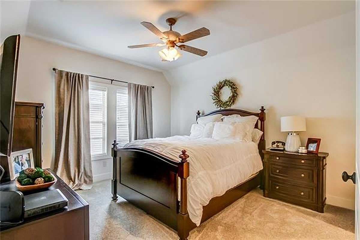 Plan 36503TX: Adorable Tudor for a Narrow Lot - Image #22 - European, Traditional, Tudor
