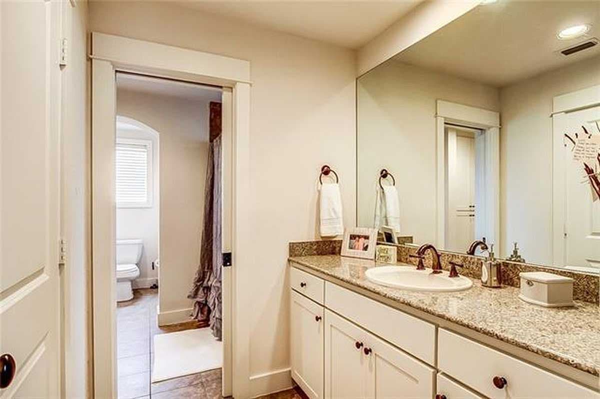 Plan 36503TX: Adorable Tudor for a Narrow Lot - Image #23 - European, Traditional, Tudor