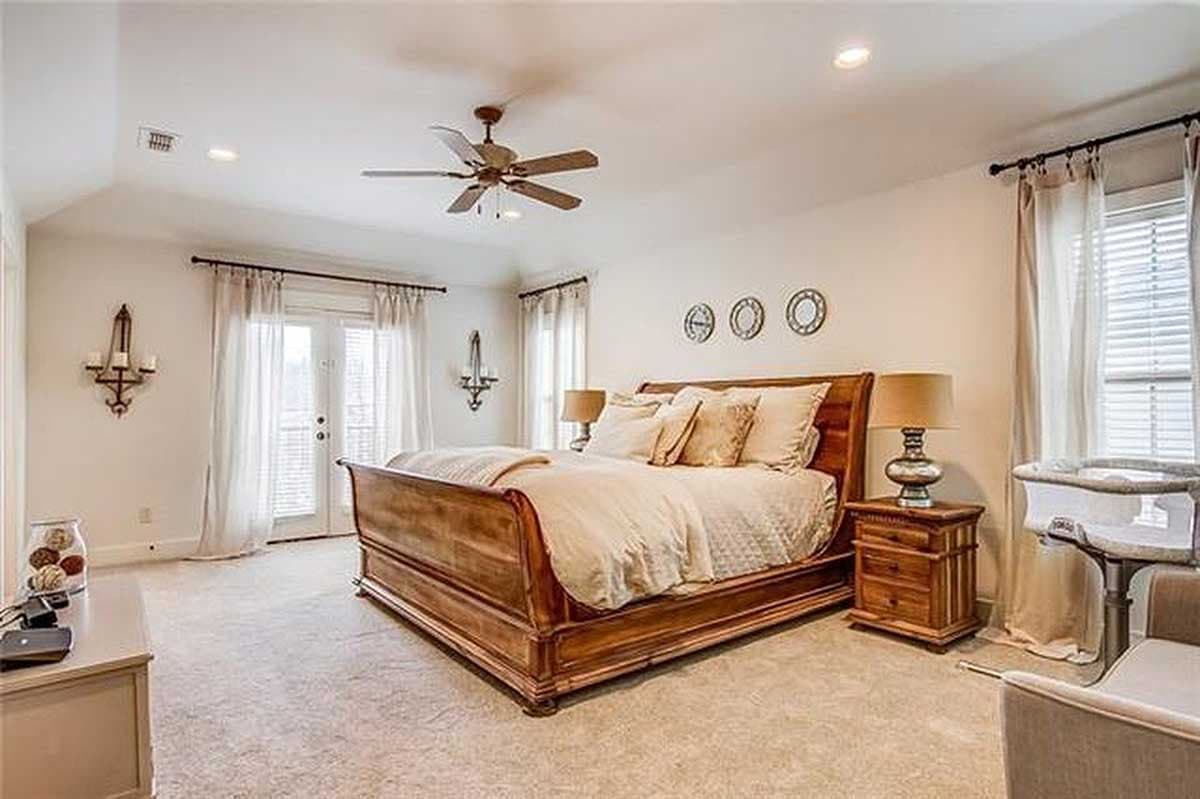 Plan 36503TX: Adorable Tudor for a Narrow Lot - Image #17 - European, Traditional, Tudor