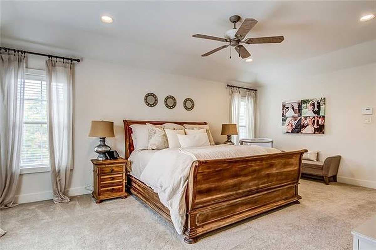 Plan 36503TX: Adorable Tudor for a Narrow Lot - Image #18 - European, Traditional, Tudor
