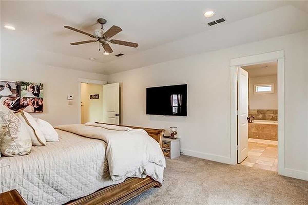 Plan 36503TX: Adorable Tudor for a Narrow Lot - Image #19 - European, Traditional, Tudor