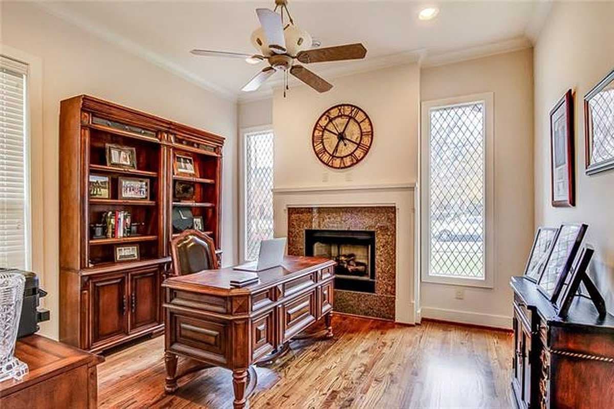 Plan 36503TX: Adorable Tudor for a Narrow Lot - Image #15 - European, Traditional, Tudor