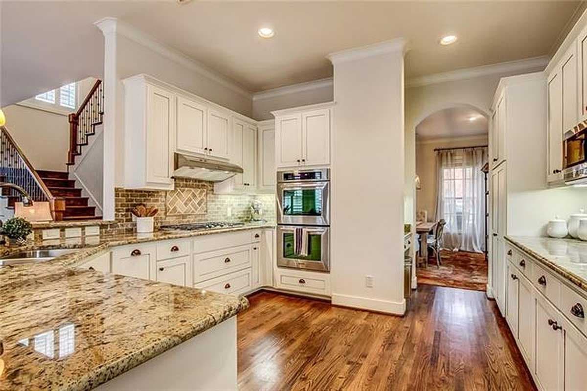 Plan 36503TX: Adorable Tudor for a Narrow Lot - Image #7 - European, Traditional, Tudor