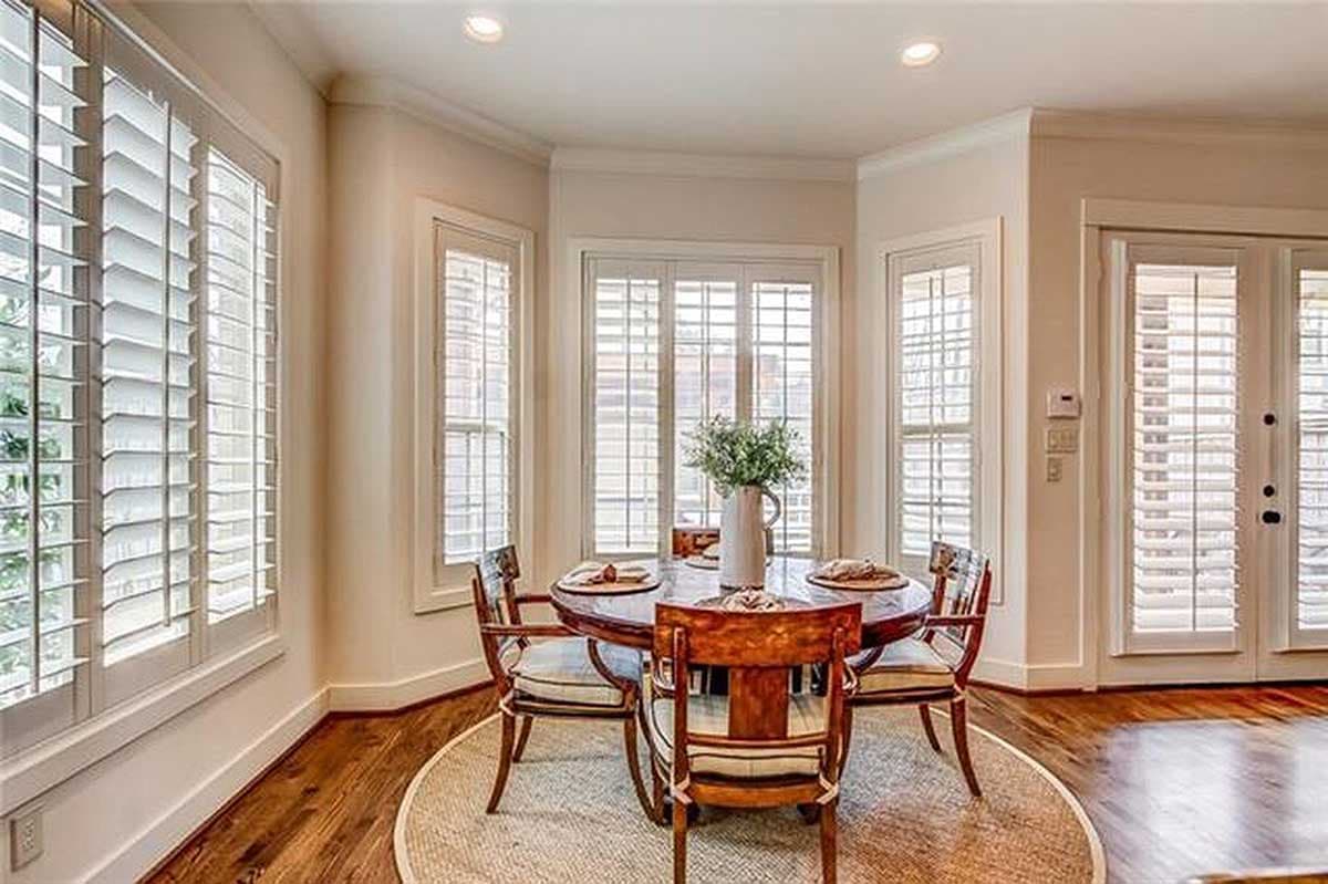 Plan 36503TX: Adorable Tudor for a Narrow Lot - Image #8 - European, Traditional, Tudor